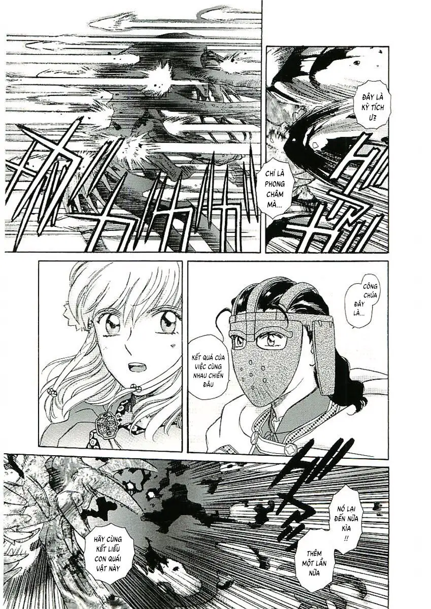 Thánh Chiến Ký Elna Saga Nettruyen ZZZ Chương 48 Page 5