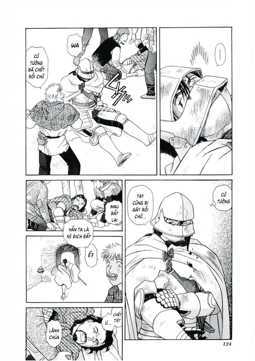 Thánh Chiến Ký Elna Saga Nettruyen ZZZ Chương 48 Page 6