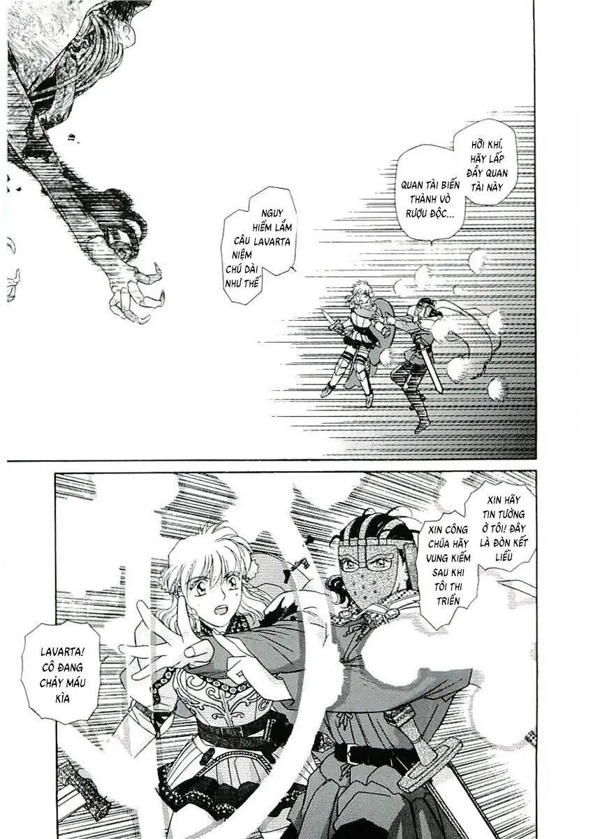 Thánh Chiến Ký Elna Saga Nettruyen ZZZ Chương 48 Page 7