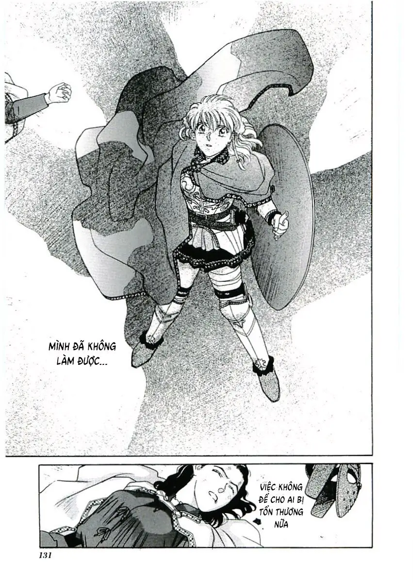 Thánh Chiến Ký Elna Saga Nettruyen ZZZ Chương 48 Page 13