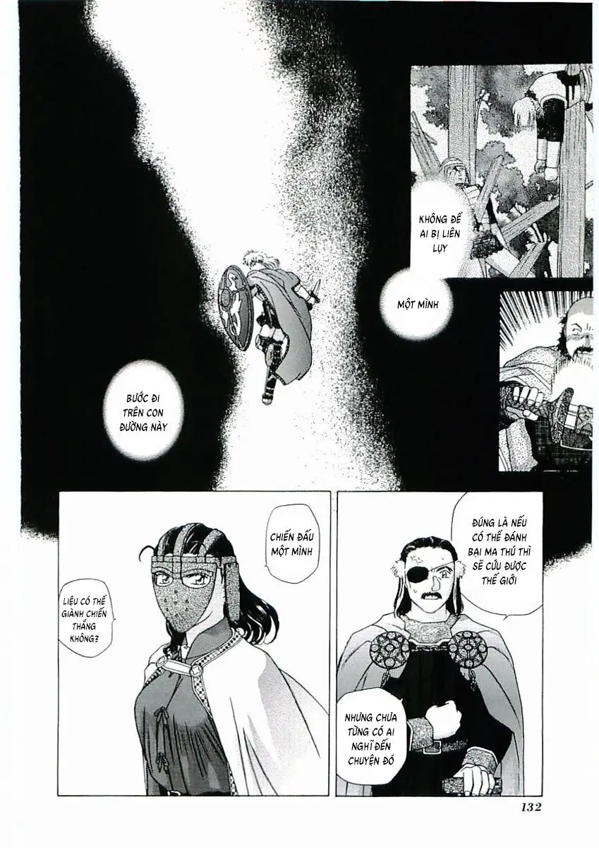 Thánh Chiến Ký Elna Saga Nettruyen ZZZ Chương 48 Page 14