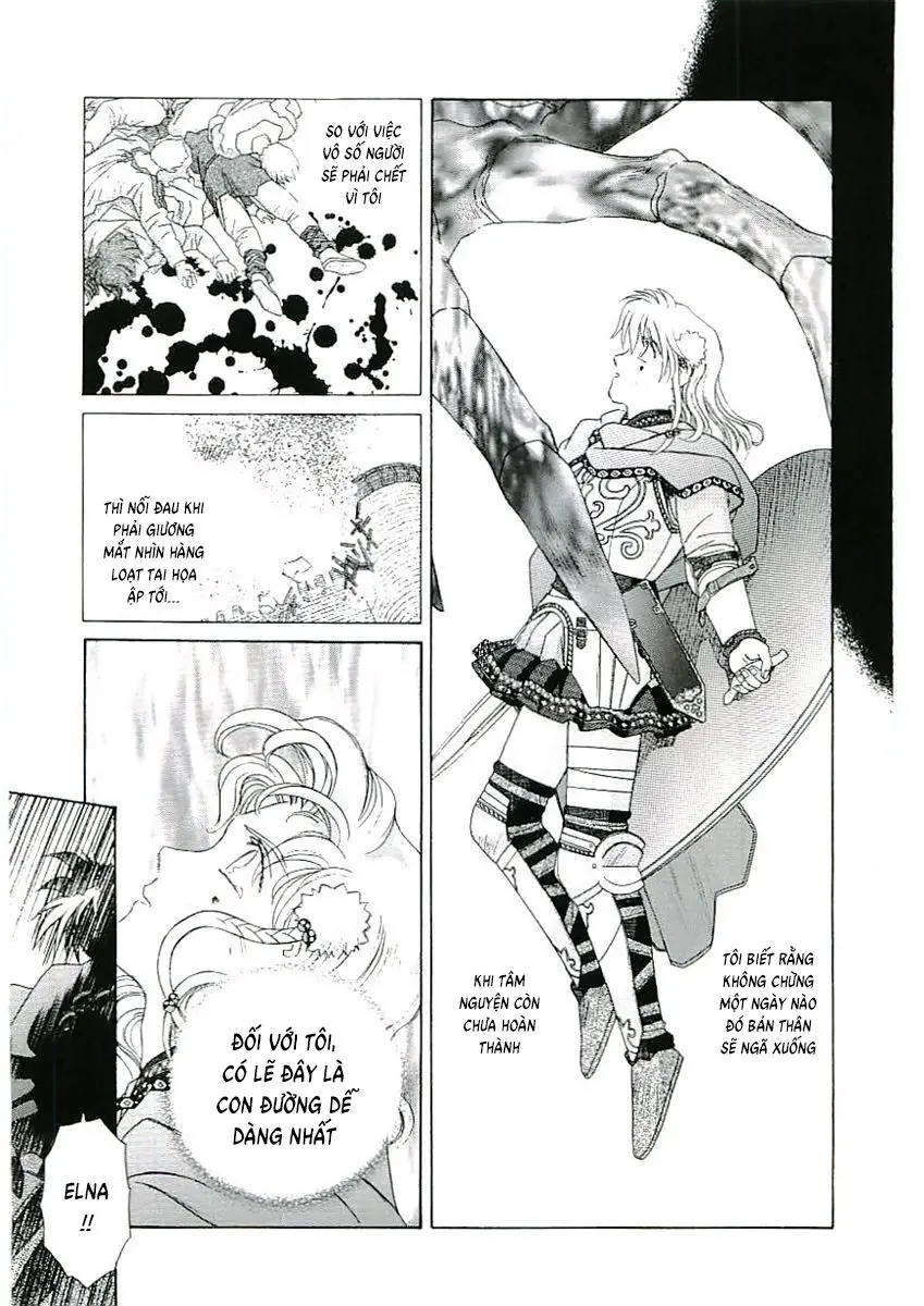 Thánh Chiến Ký Elna Saga Nettruyen ZZZ Chương 48 Page 15