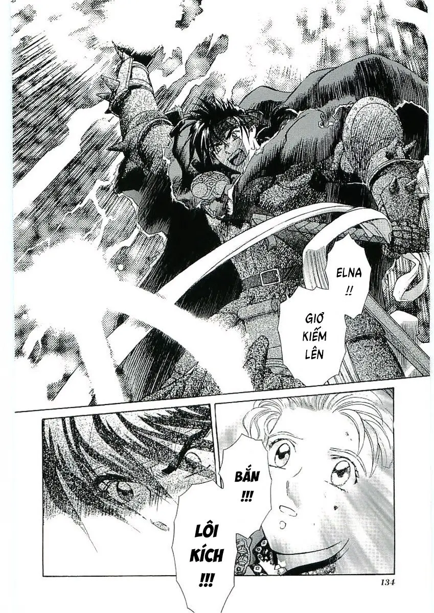 Thánh Chiến Ký Elna Saga Nettruyen ZZZ Chương 48 Page 16