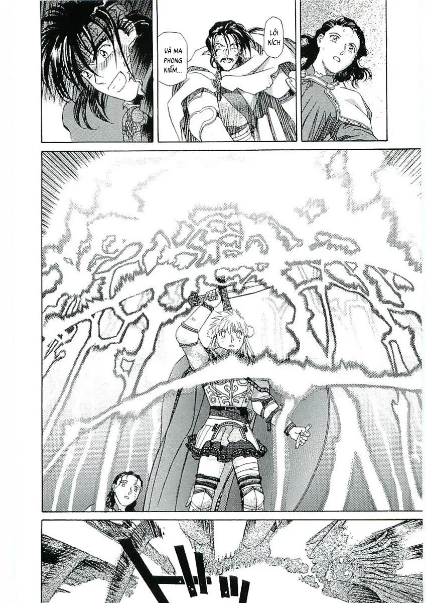 Thánh Chiến Ký Elna Saga Nettruyen ZZZ Chương 48 Page 18