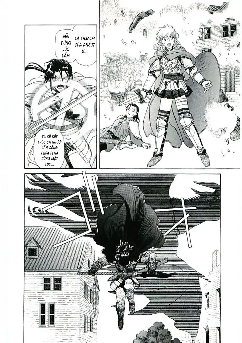 Thánh Chiến Ký Elna Saga Nettruyen ZZZ Chương 48 Page 20