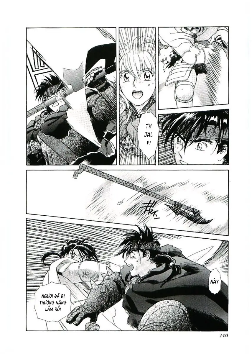 Thánh Chiến Ký Elna Saga Nettruyen ZZZ Chương 48 Page 22