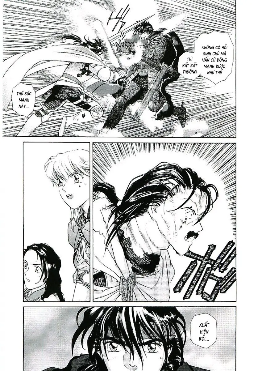 Thánh Chiến Ký Elna Saga Nettruyen ZZZ Chương 48 Page 23