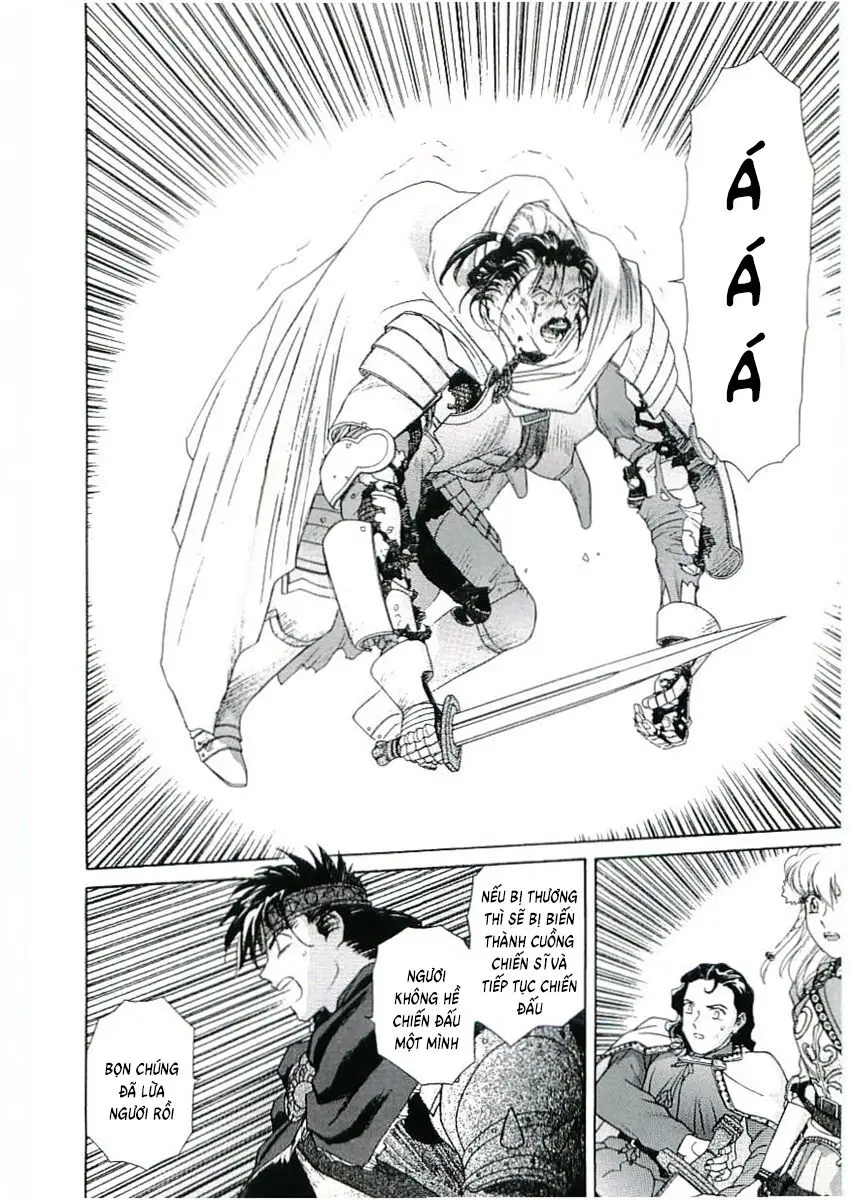 Thánh Chiến Ký Elna Saga Nettruyen ZZZ Chương 48 Page 24