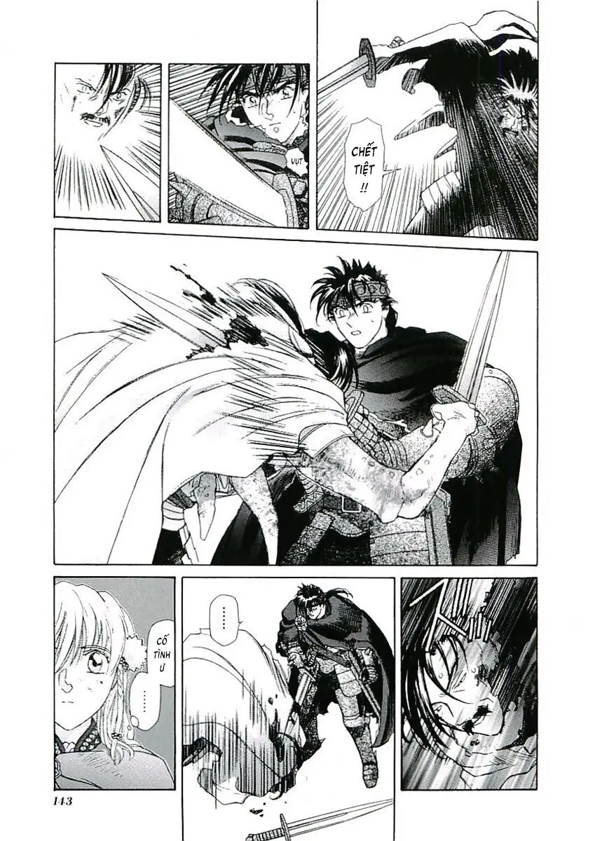 Thánh Chiến Ký Elna Saga Nettruyen ZZZ Chương 48 Page 25