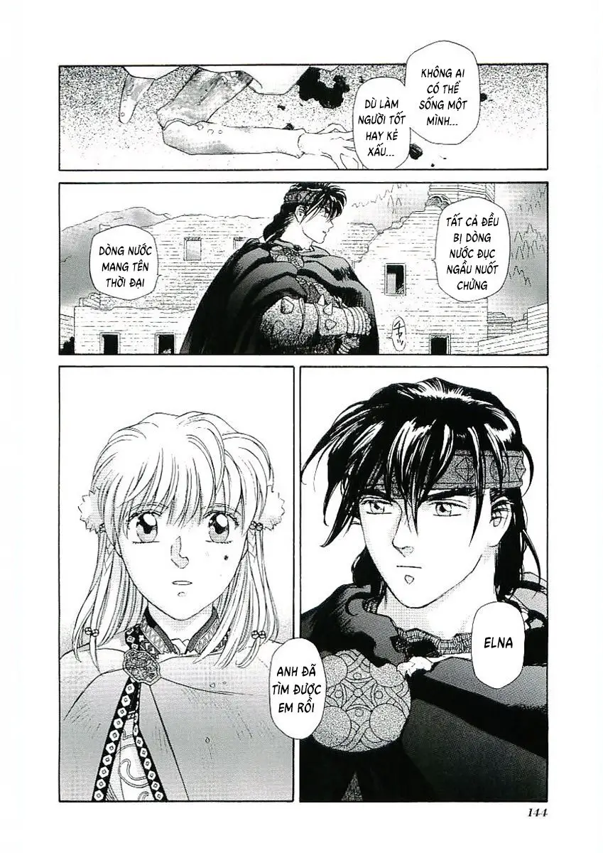 Thánh Chiến Ký Elna Saga Nettruyen ZZZ Chương 48 Page 26