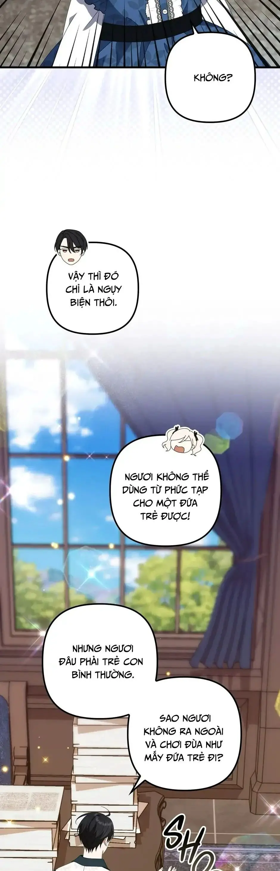 Đứa Con Gái Côn Đồ Nhà Công Tước Nettruyen ZZZ Chương 56 Page 52