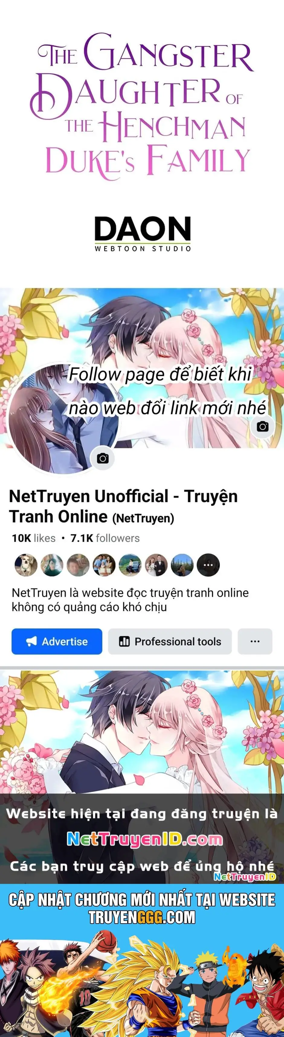 Đứa Con Gái Côn Đồ Nhà Công Tước Nettruyen ZZZ Chương 56 Page 54