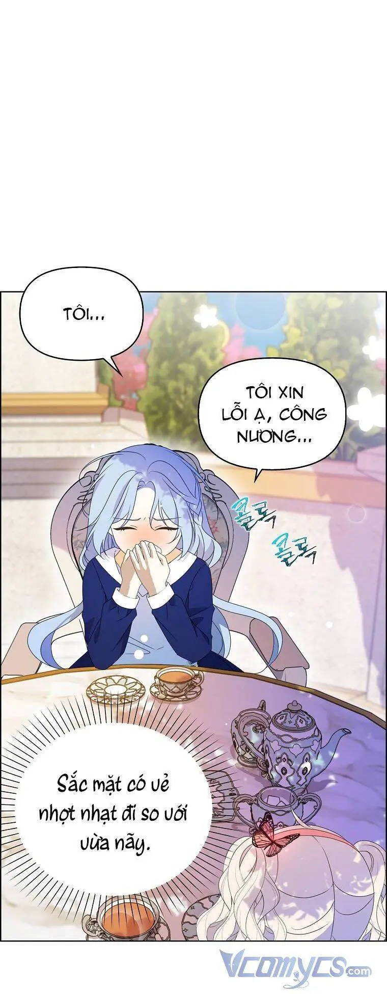 Đứa Con Gái Côn Đồ Nhà Công Tước Nettruyen ZZZ Chương 25 Page 64