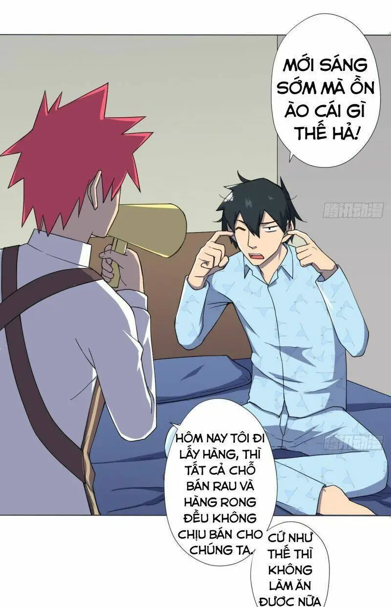 Thiên Thần Shipper Nettruyen ZZZ Chương 73 Page 11