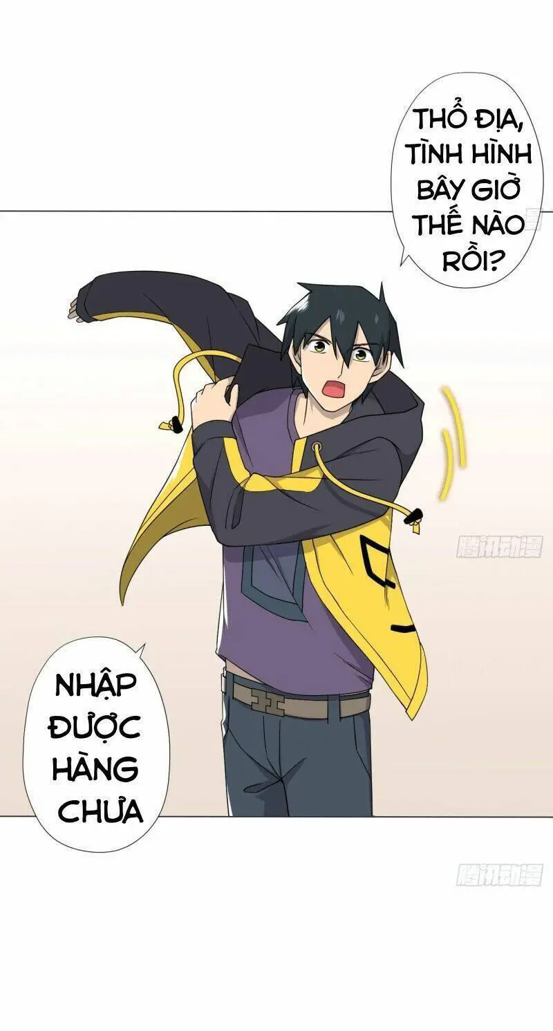 Thiên Thần Shipper Nettruyen ZZZ Chương 73 Page 13