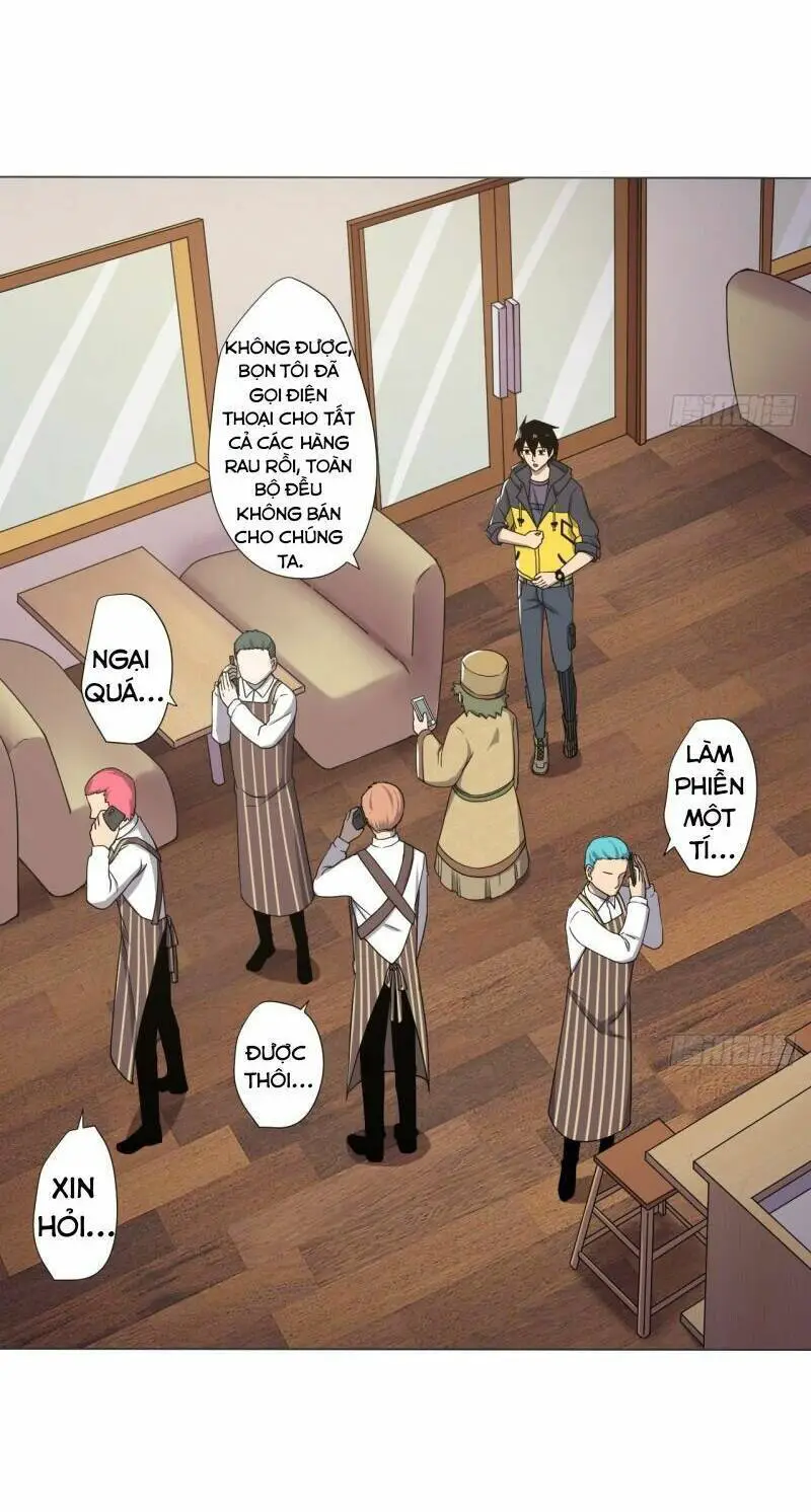 Thiên Thần Shipper Nettruyen ZZZ Chương 73 Page 14