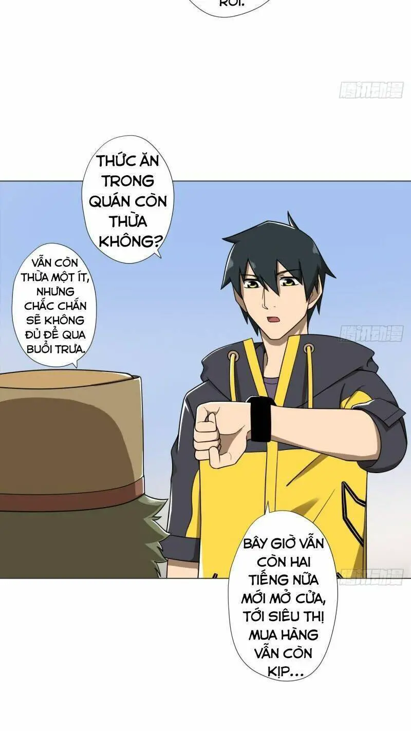 Thiên Thần Shipper Nettruyen ZZZ Chương 73 Page 16