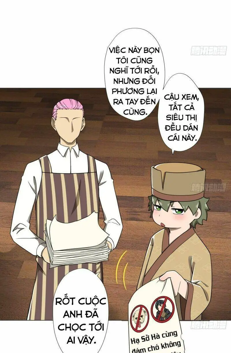 Thiên Thần Shipper Nettruyen ZZZ Chương 73 Page 17