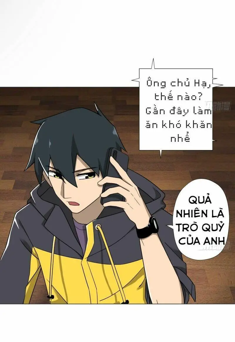 Thiên Thần Shipper Nettruyen ZZZ Chương 73 Page 20