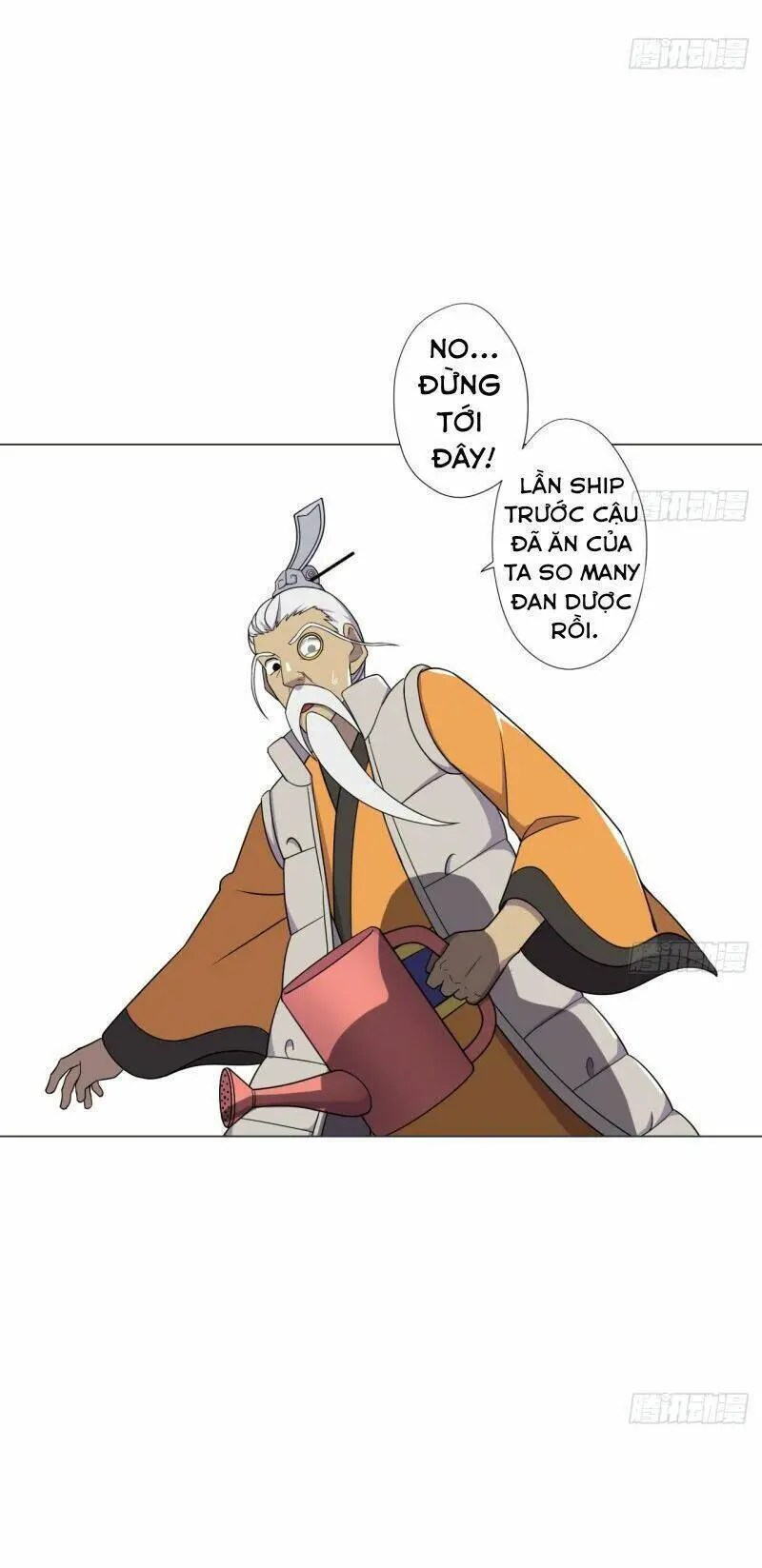 Thiên Thần Shipper Nettruyen ZZZ Chương 73 Page 27