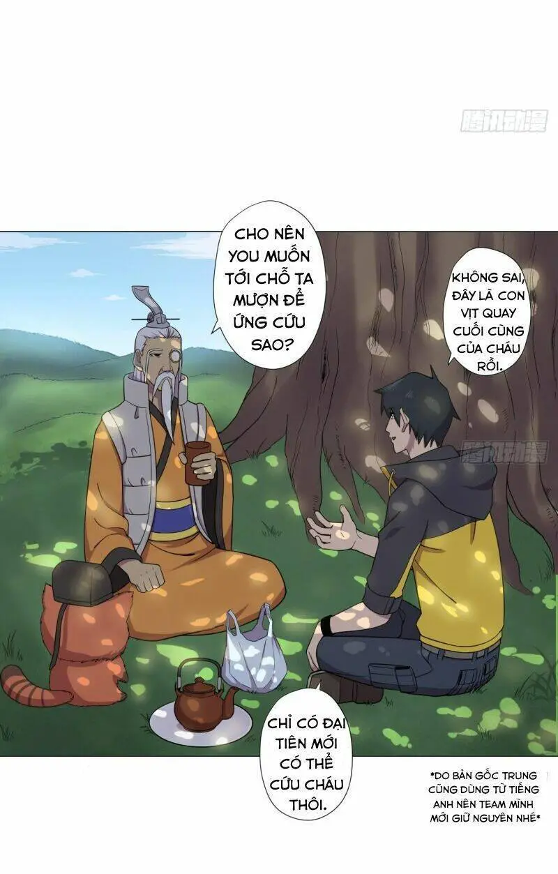 Thiên Thần Shipper Nettruyen ZZZ Chương 73 Page 31