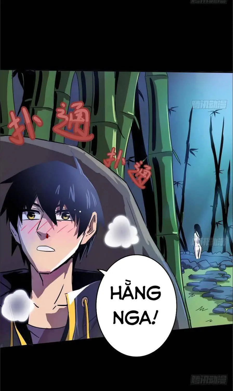 Thiên Thần Shipper Nettruyen ZZZ Chương 1 Page 7