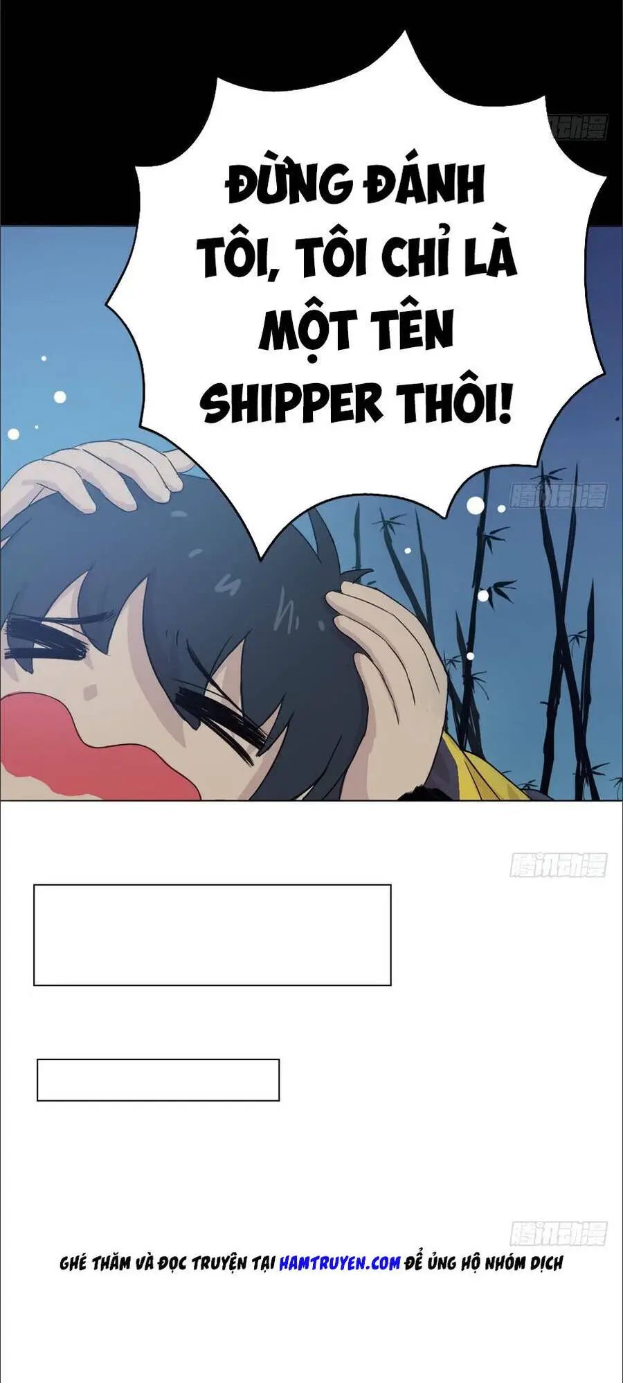 Thiên Thần Shipper Nettruyen ZZZ Chương 1 Page 14