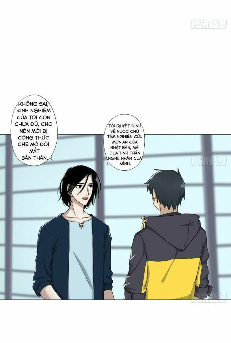 Thiên Thần Shipper Nettruyen ZZZ Chương 72 Page 5