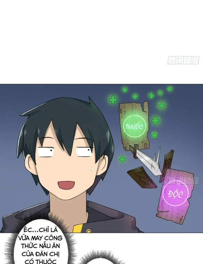 Thiên Thần Shipper Nettruyen ZZZ Chương 72 Page 9
