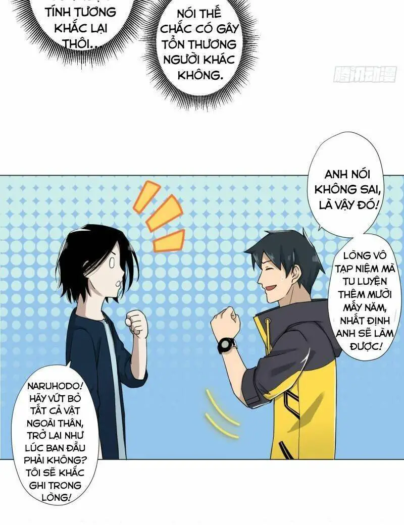 Thiên Thần Shipper Nettruyen ZZZ Chương 72 Page 10
