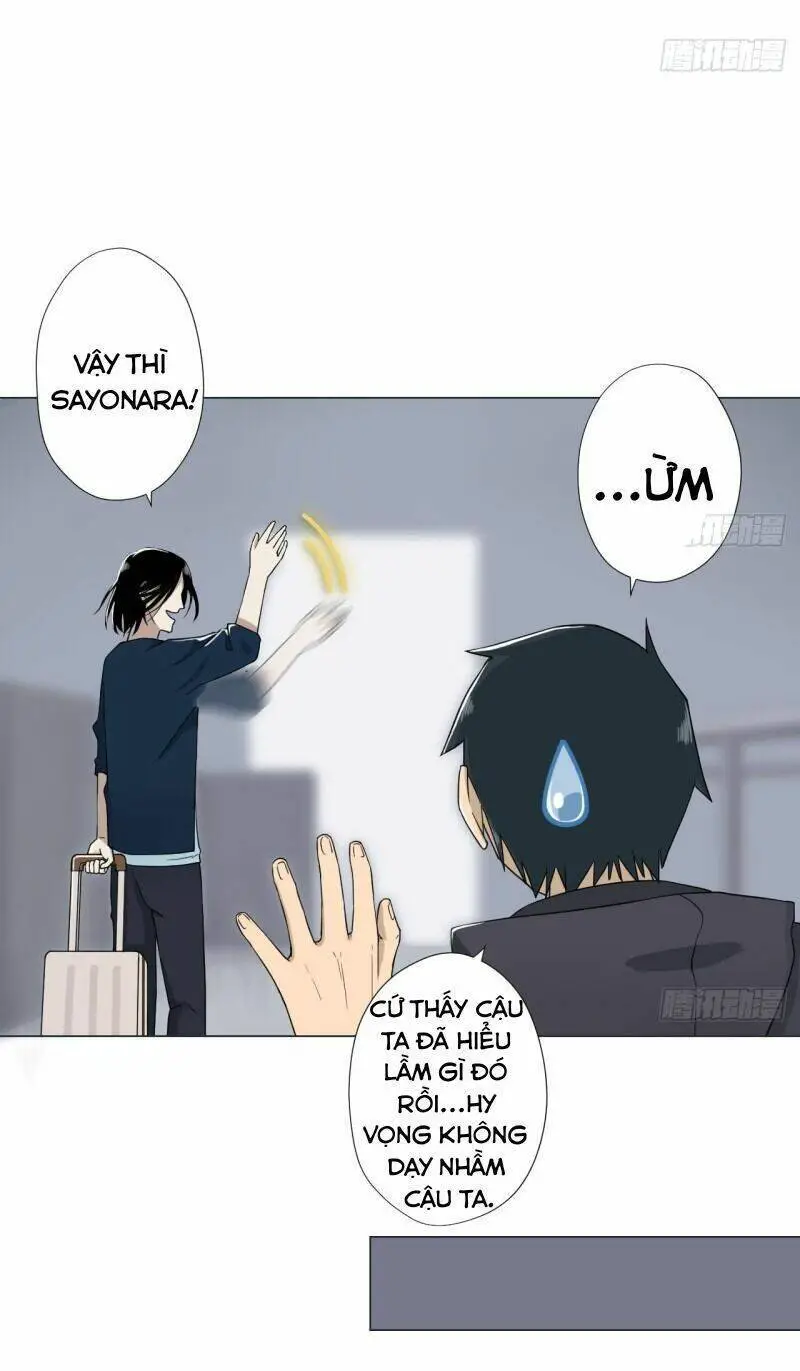 Thiên Thần Shipper Nettruyen ZZZ Chương 72 Page 11