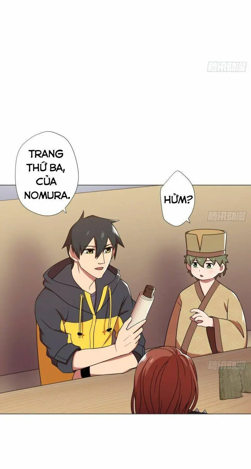 Thiên Thần Shipper Nettruyen ZZZ Chương 72 Page 15