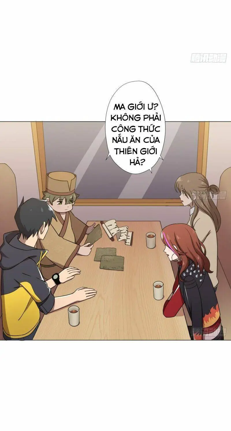 Thiên Thần Shipper Nettruyen ZZZ Chương 72 Page 17