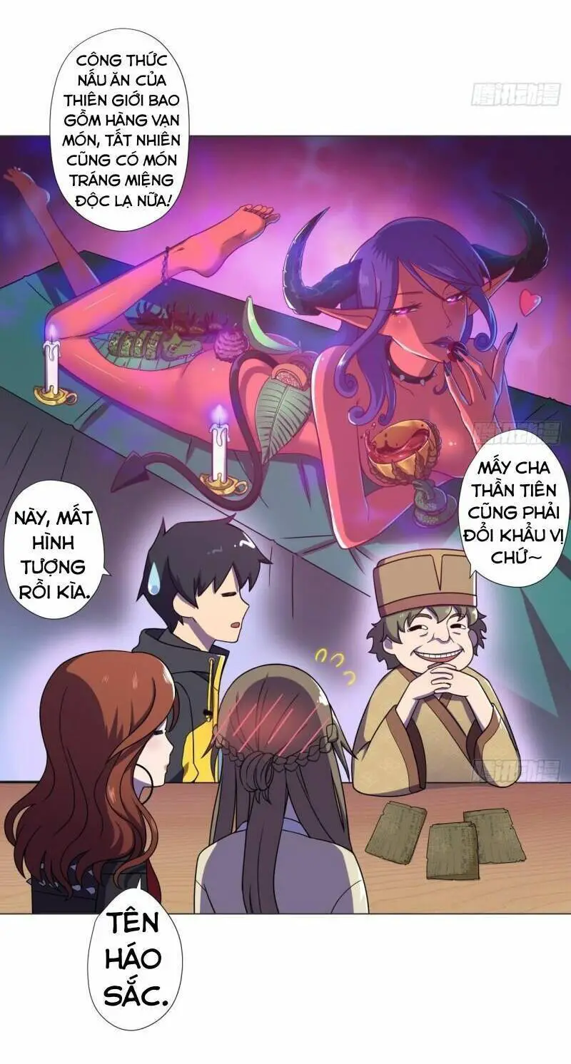 Thiên Thần Shipper Nettruyen ZZZ Chương 72 Page 18