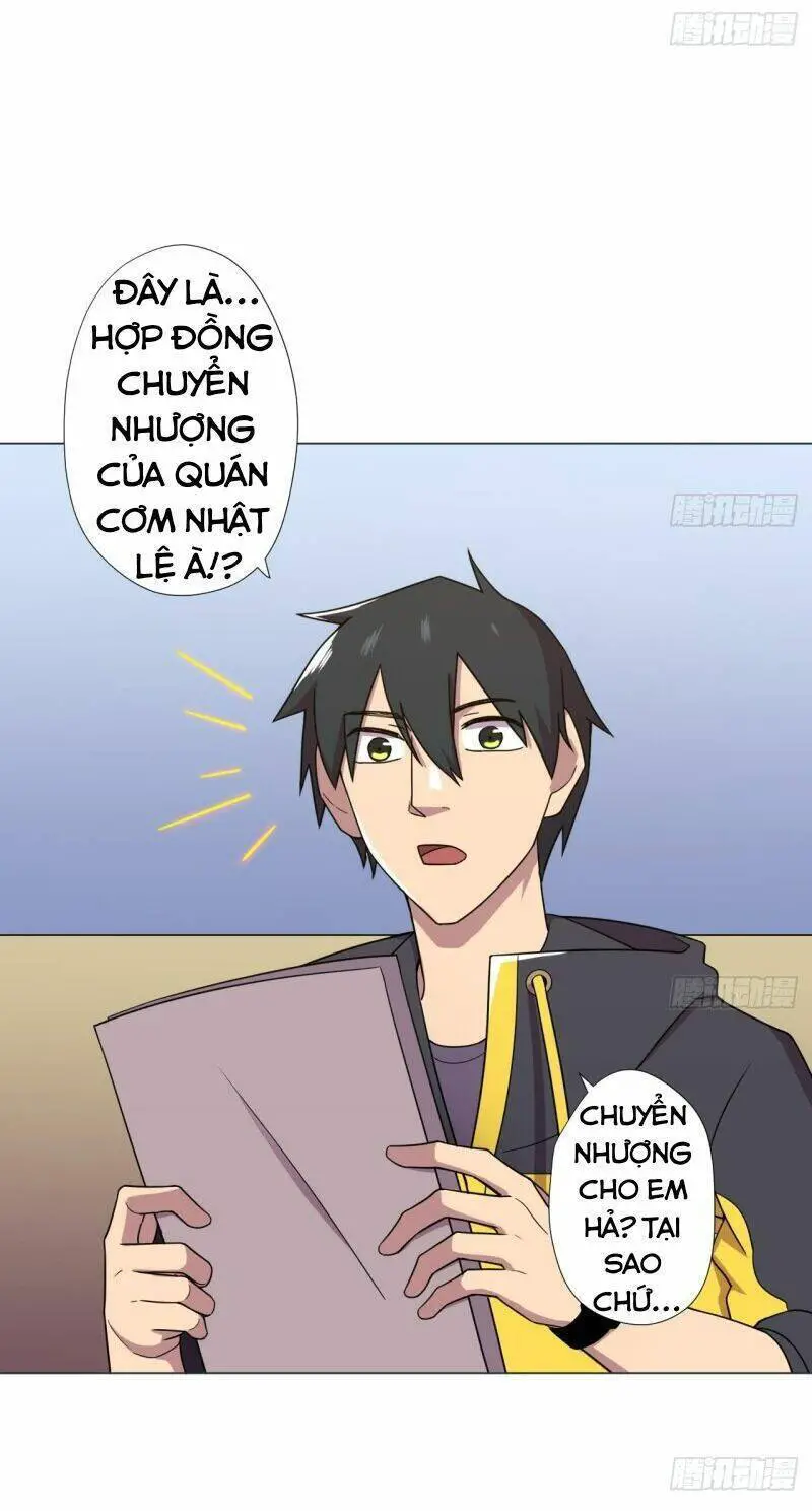 Thiên Thần Shipper Nettruyen ZZZ Chương 72 Page 21