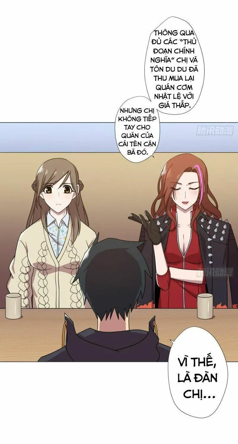 Thiên Thần Shipper Nettruyen ZZZ Chương 72 Page 22