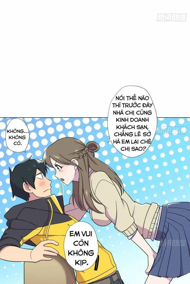 Thiên Thần Shipper Nettruyen ZZZ Chương 72 Page 27