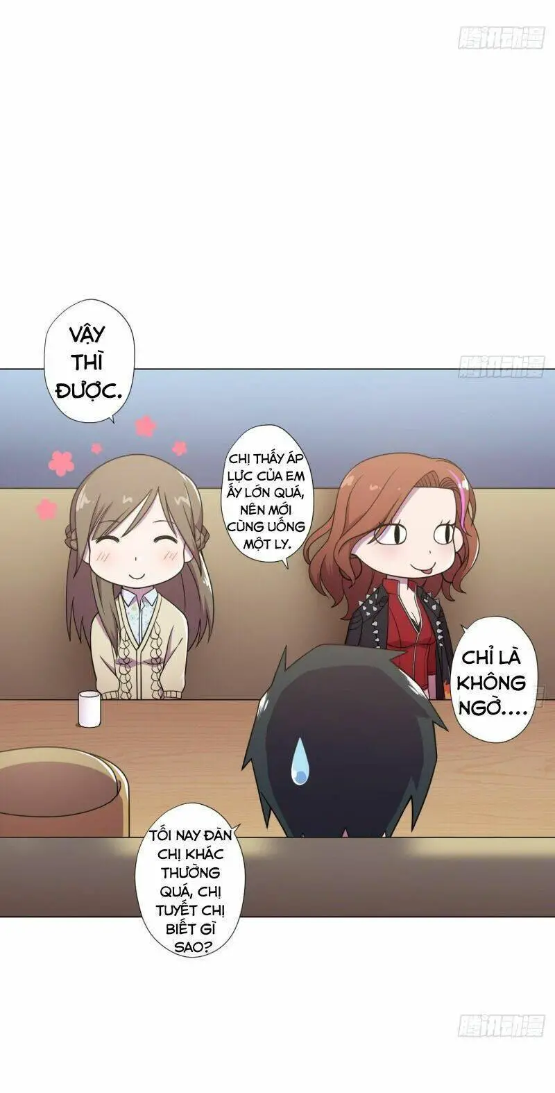 Thiên Thần Shipper Nettruyen ZZZ Chương 72 Page 29