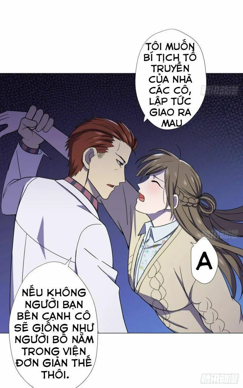 Thiên Thần Shipper Nettruyen ZZZ Chương 70 Page 7