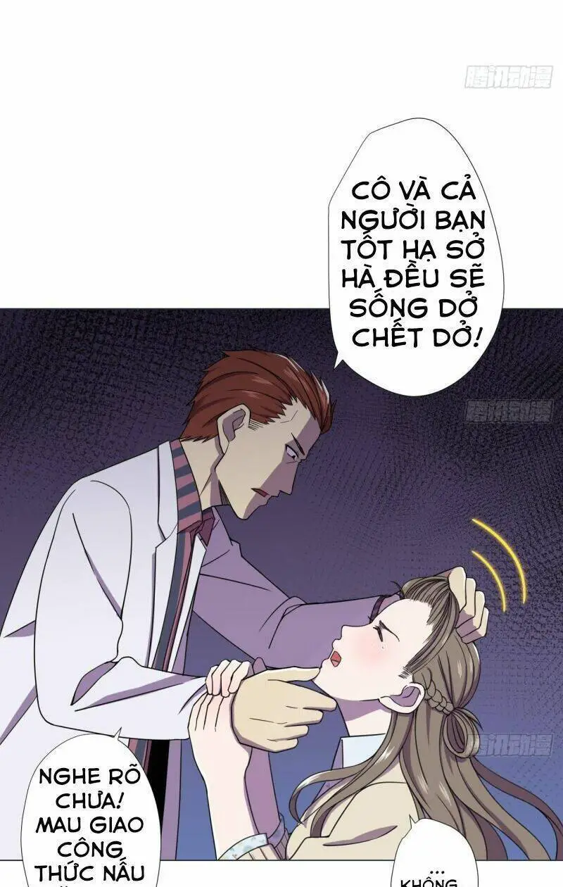 Thiên Thần Shipper Nettruyen ZZZ Chương 70 Page 11