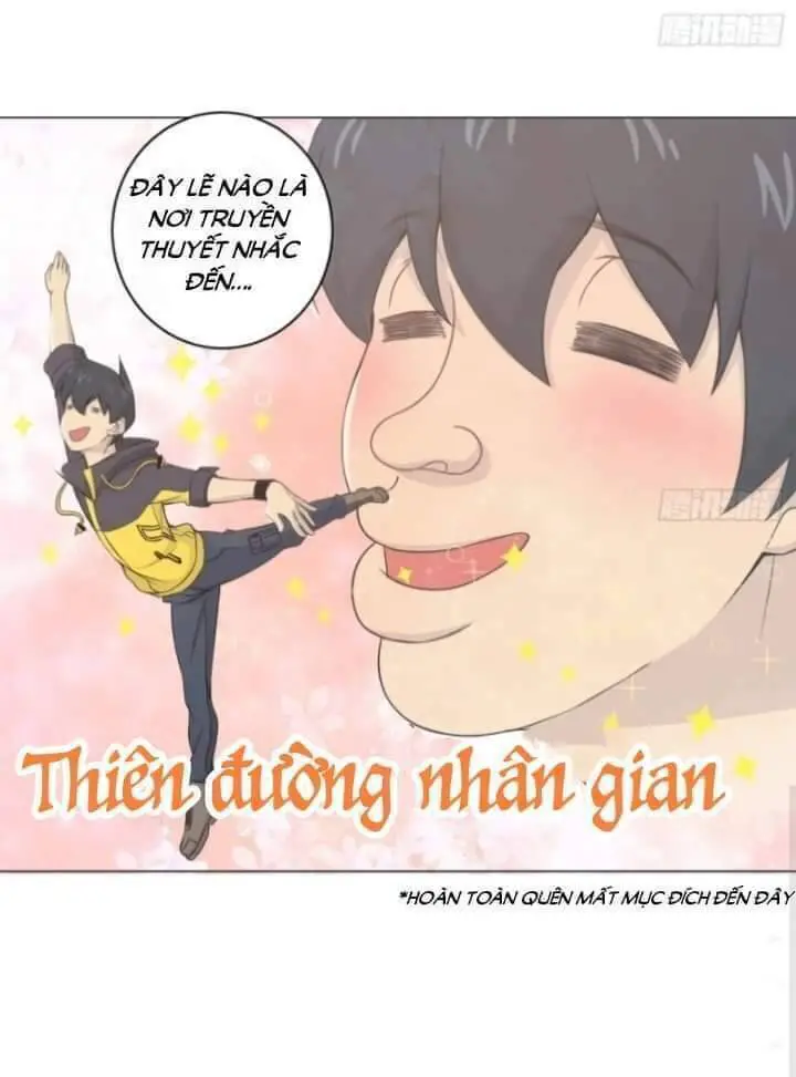 Thiên Thần Shipper Nettruyen ZZZ Chương 34 Page 7