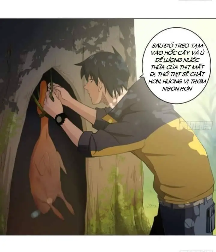 Thiên Thần Shipper Nettruyen ZZZ Chương 34 Page 21