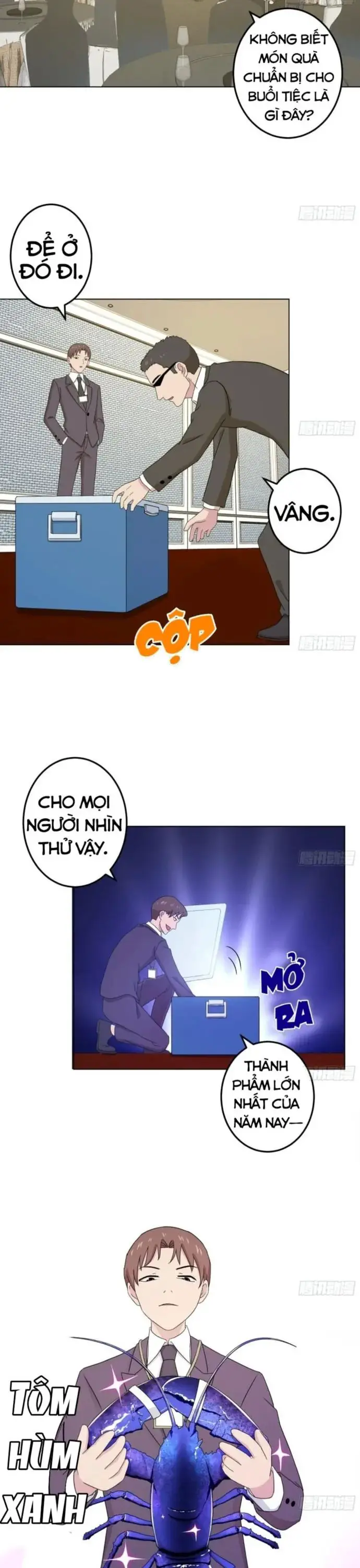 Thiên Thần Shipper Nettruyen ZZZ Chương 130 Page 2
