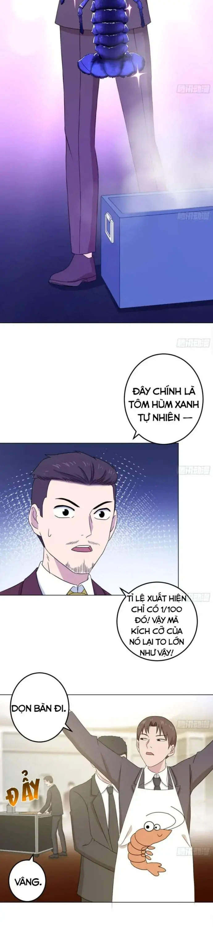 Thiên Thần Shipper Nettruyen ZZZ Chương 130 Page 3