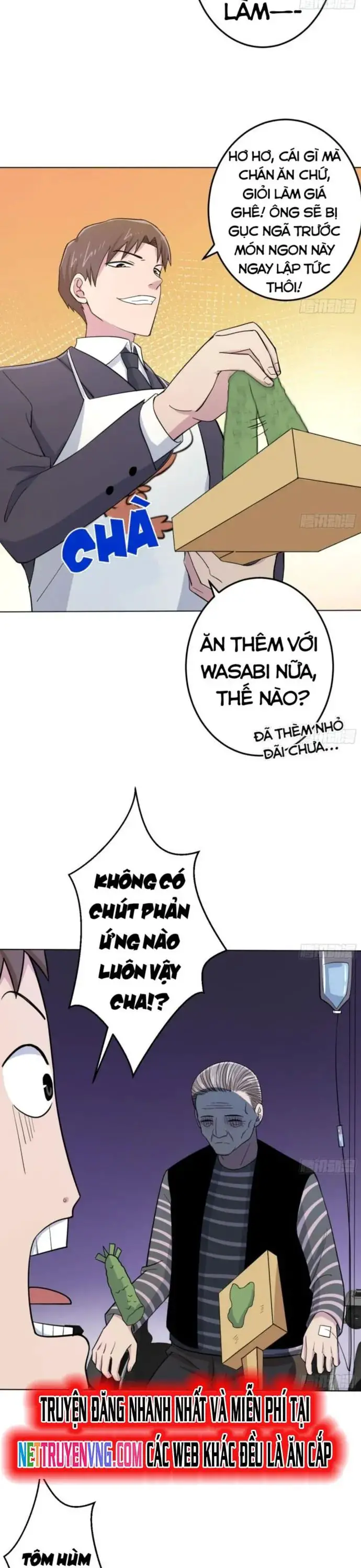 Thiên Thần Shipper Nettruyen ZZZ Chương 130 Page 6