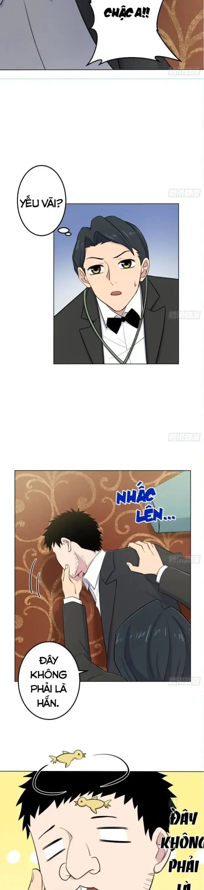 Thiên Thần Shipper Nettruyen ZZZ Chương 127 Page 5
