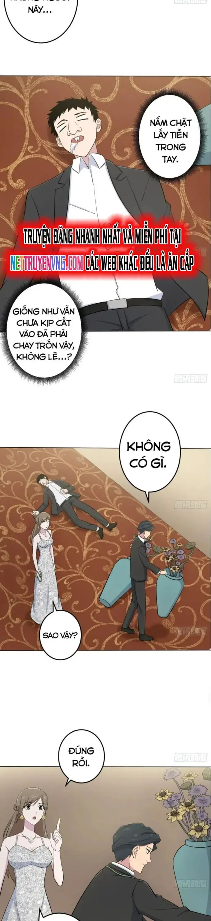 Thiên Thần Shipper Nettruyen ZZZ Chương 127 Page 7