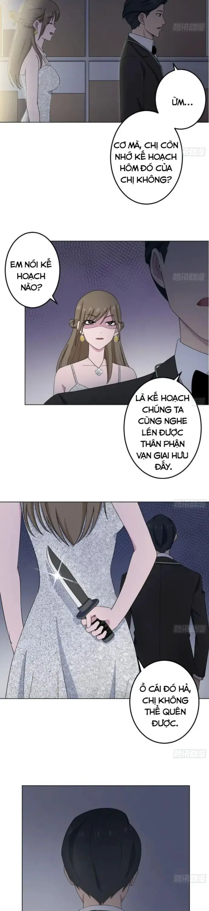 Thiên Thần Shipper Nettruyen ZZZ Chương 127 Page 9