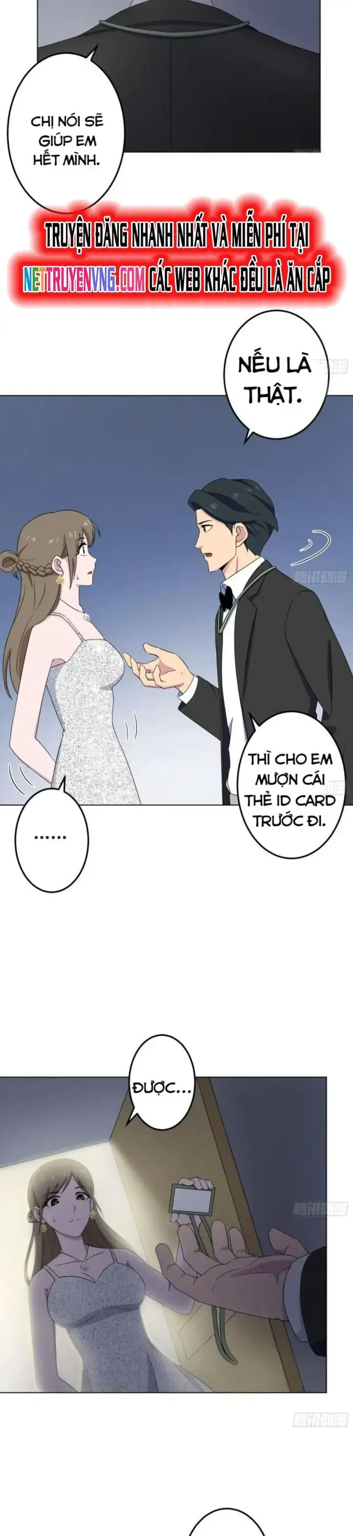 Thiên Thần Shipper Nettruyen ZZZ Chương 127 Page 10
