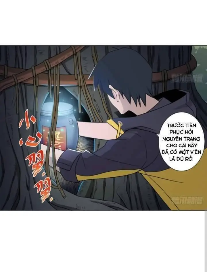 Thiên Thần Shipper Nettruyen ZZZ Chương 37 Page 5